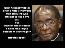 Welcome to Joy Tammy&#39;s Blog: Quote of the Day by Robert Mugabe on ... via Relatably.com