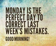 Monday Morning Quotes on Pinterest | Wednesday Morning Quotes ... via Relatably.com