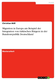 Autorenprofil | Christian Böß | 1 eBooks | GRIN - 61658_related