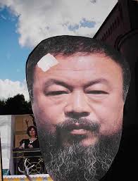 Ai Weiwei bei Renate Herget