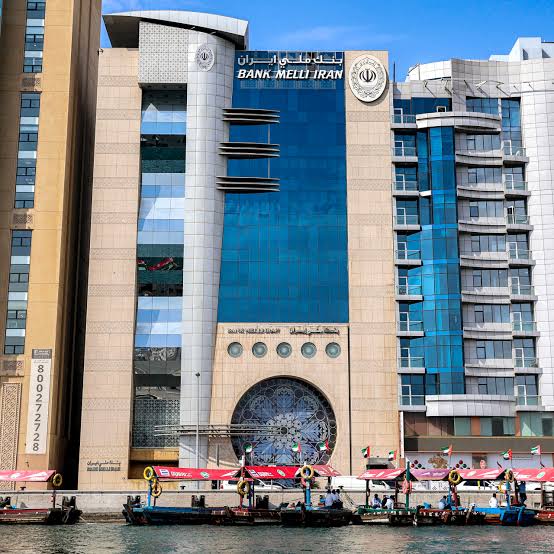 Iranian banks in Dubai stay open and flights continue, showing no signs of Trump's 'D-Day' for Iran
