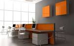 Corporate office desks Ajman