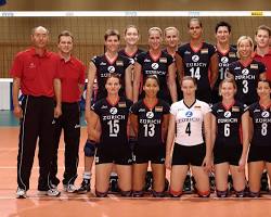 Almanya Kadın Voleybol Takımı 1980 Olimpiyatları resmi