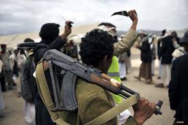 Image result for houthi
