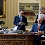 Tell-all book Trump released early
