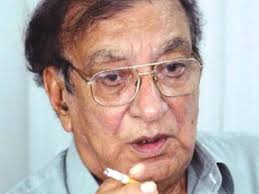 A literary reference was held at the International Islamic University in collaboration with Ahmad Faraz Trust. To commemorate the birthday of renowned Urdu ... - 320575-AhmadFaraz-1326437947-416-640x480