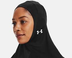 Gambar Under Armour Hijab