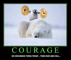 Courage ~ Quotes ~ Life ~ Self | Quotes and sayings :) | Pinterest ... via Relatably.com