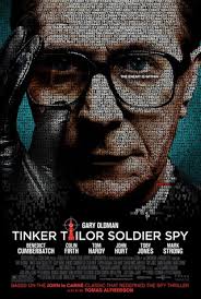 ... Soldier Spy creates plenty of atmosphere and &quot;trust no one&quot; tension, but it lacks a sense of urgency and a central figure to trust – or care about. - tinker-p