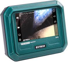 Extech HDV700 HD Videoscope Display Unit, Touchscreen (No ...