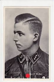 Drittes Reich Ansichtskarte <b>Horst Wessel</b> 1933-1945 2. ------------------- - scan10162