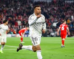 Bayern Munich v Real Madrid: Champions League quarter-final, second leg – live