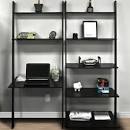 Leaning shelf bookcase Dubai