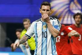Messi vs. Maradona: The 40-Year Shadow That Could Decide England-Argentina's Epic Clash