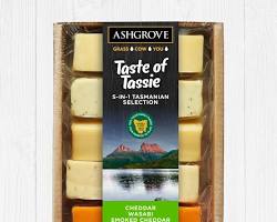 Image of Tasmanian Cheese