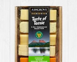 Image of Tasmanian Cheese