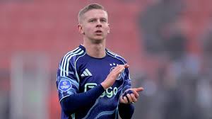 Winteraankoop Zinchenko maakt basisdebuut voor Ajax in thuisduel met Fortuna