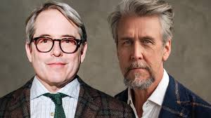 Ferris Bueller Stars Matthew Broderick & Alan Ruck Reunite in The Best Is Yet To Come