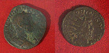 Image result for ROMAN EMPERORS COINS FROM B.C. TO A.D.