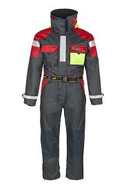 Mullion Aquafloat Superior Flotation Suit 50N - 1MHNA2N07
