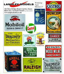 Image result for old enamel signs