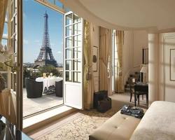 Image of Luxury Hotels in Paris