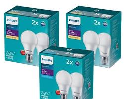 bong den led bulb philips