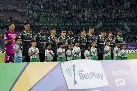 Nómina de Atlético Nacional vs Junior en Liga Betplay