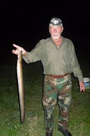 ... Aal von 91 cm von Ronald Dern. Besonders bei leichtem Hochwasser nach ...