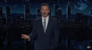 Trump’s Dinner for Ballroom Donors Leaves a Bad Taste in Kimmel’s Mouth