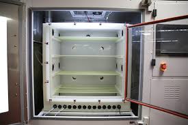Mixed Flowing Gas - ATC Test Lab