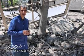 صحبت‌های عادل فردوسی‌پور در ابتدای بازی فینال لیگ قهرمانان اروپا: گزارش این بازی رو تقدیم می‌کنم به... +ویدیو