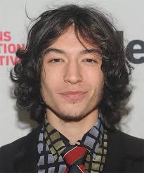 Ezra Miller - Hairstyle - Ezra-Miller