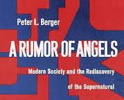 Image of Rumor of Angels (1969) book