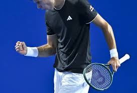 (SP)QATAR-DOHA-TENNIS-ATP QATAR OPEN 2026-MEN'S SINGLES