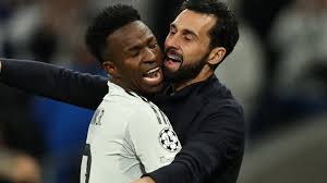 Arbeola Speaks at a Press Conference about the state of his team