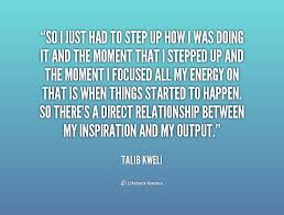 Talib Kweli Quotes On Love. QuotesGram via Relatably.com