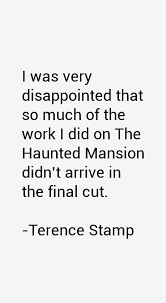 Amazing 21 renowned quotes by terence stamp photo English via Relatably.com