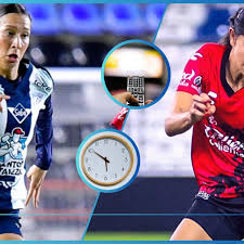 Atlas Vs Pachuca Femenil