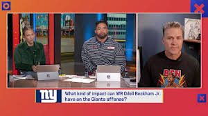 What kind of impact can Odell Beckham Jr. have on Giants offense? | 'GMFB'