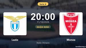 Palpite para Lazio x Monza: Oportunidade de brigar pela liderança
