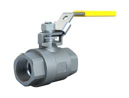 Ball Valve: Threaded Flow-Tek S80 | Bray