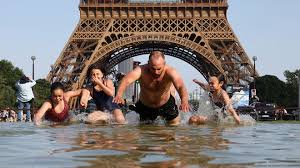 Tourists in Europe face brutal temperatures under 'heat dome'