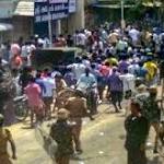killed cops fire anti-Sterlite protesters