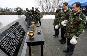 강원도 고립공원 /태백산 설경속의 눈꽃 세상에 대한 이미지 검색결과