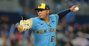 Brewer lefty Angel Zerpa to undergo Tommy John surgery
