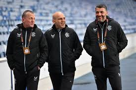 Ibrox star set for European move as defender set to reunite with ex Rangers coach