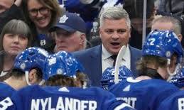 Maple Leafs coach Sheldon Keefe under pressure to get it right