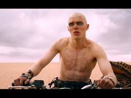 Image result for nicholas hoult in mad max