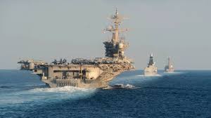 Will respond in hardest way possible: Trump warned as warships head to Iran